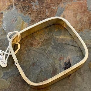 Silver Bangle Bracelet